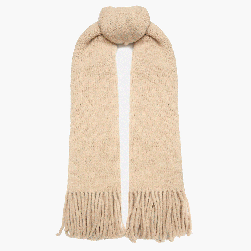 Теплый и красивый шарф &- лучшая покупка в этом месяце