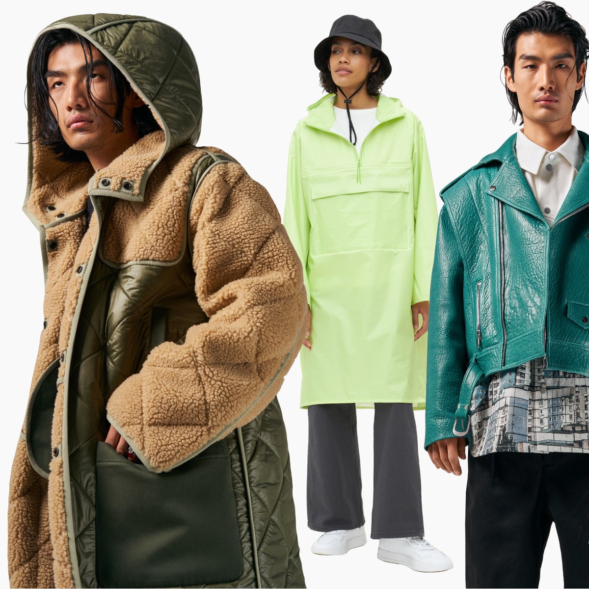 Эти 3 марки из России сейчас на Pitti Uomo &- если вы еще с ними не знакомы, срочно исправляйтесь