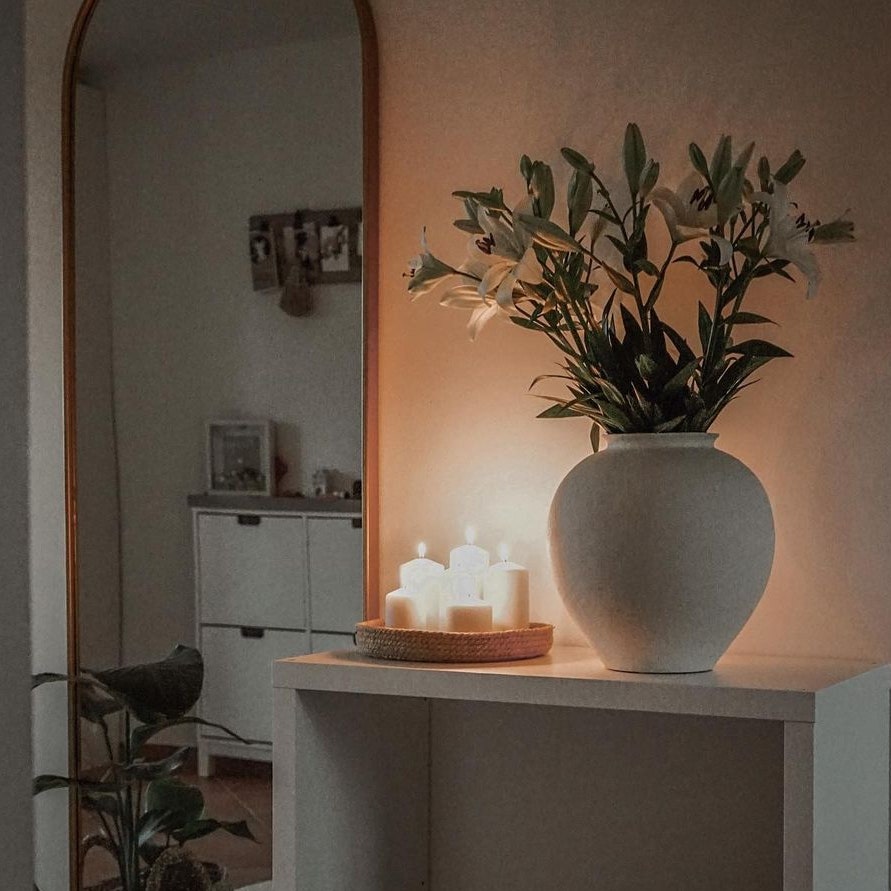 Самые красивые свечи для дома, которые помогут вам создать волшебную атмосферу в квартире