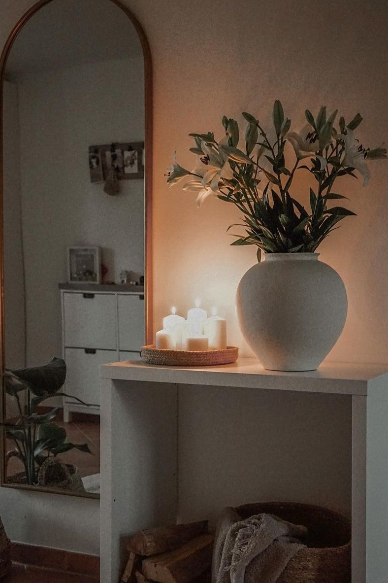 Свечи для дома которые помогут вам создать волшебную атмосферу в квартире