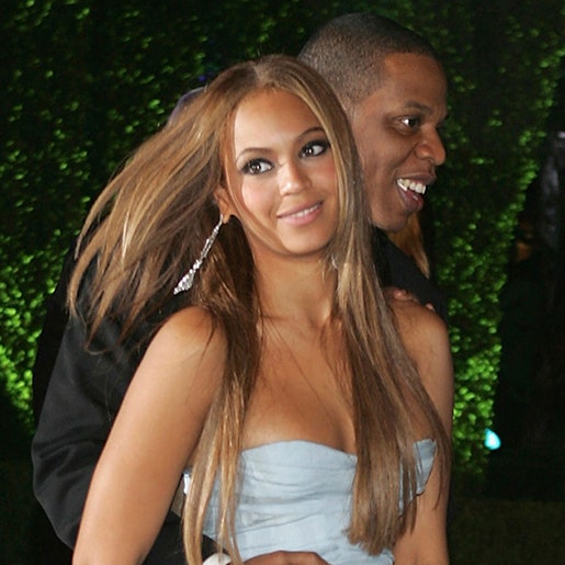 Бейонсе и Jay-Z &- одна из самых ярких пар современности