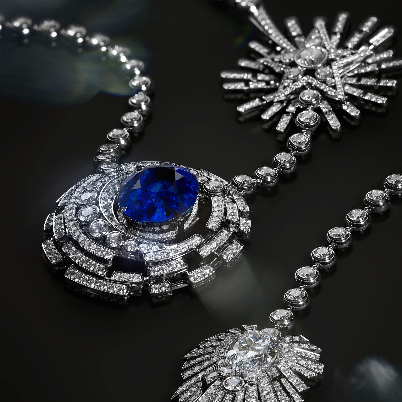 Chanel Allure Céleste: история коллекции Bijoux de Diamants | Vogue Russia