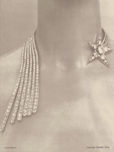 Bijoux de Diamants 1932