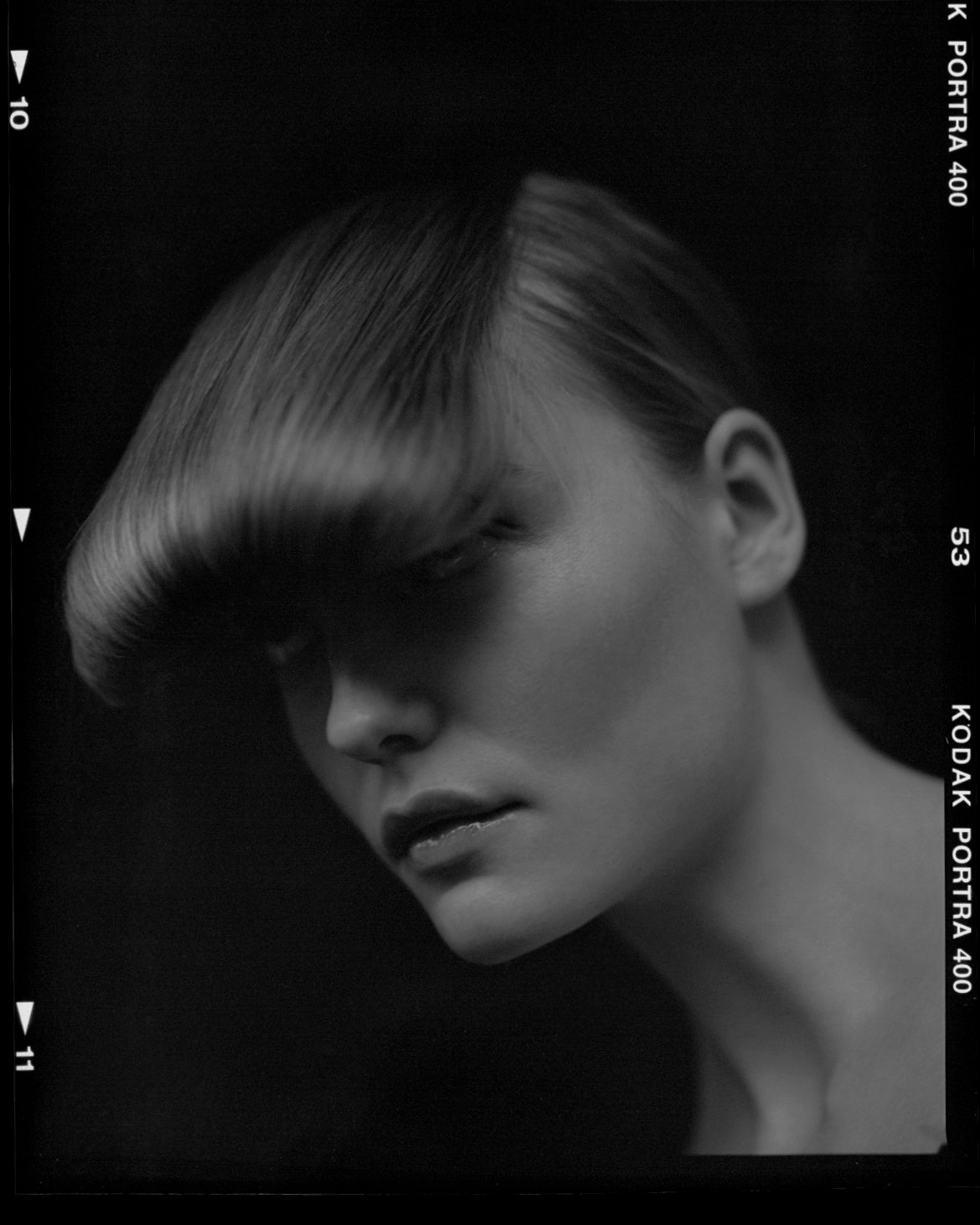 Фото Agata Serge стиль Kristi Veliaj макияж Liz Oliver  Exclusive Artists using Armani Beauty волосы Takuya Yamaguchi ...
