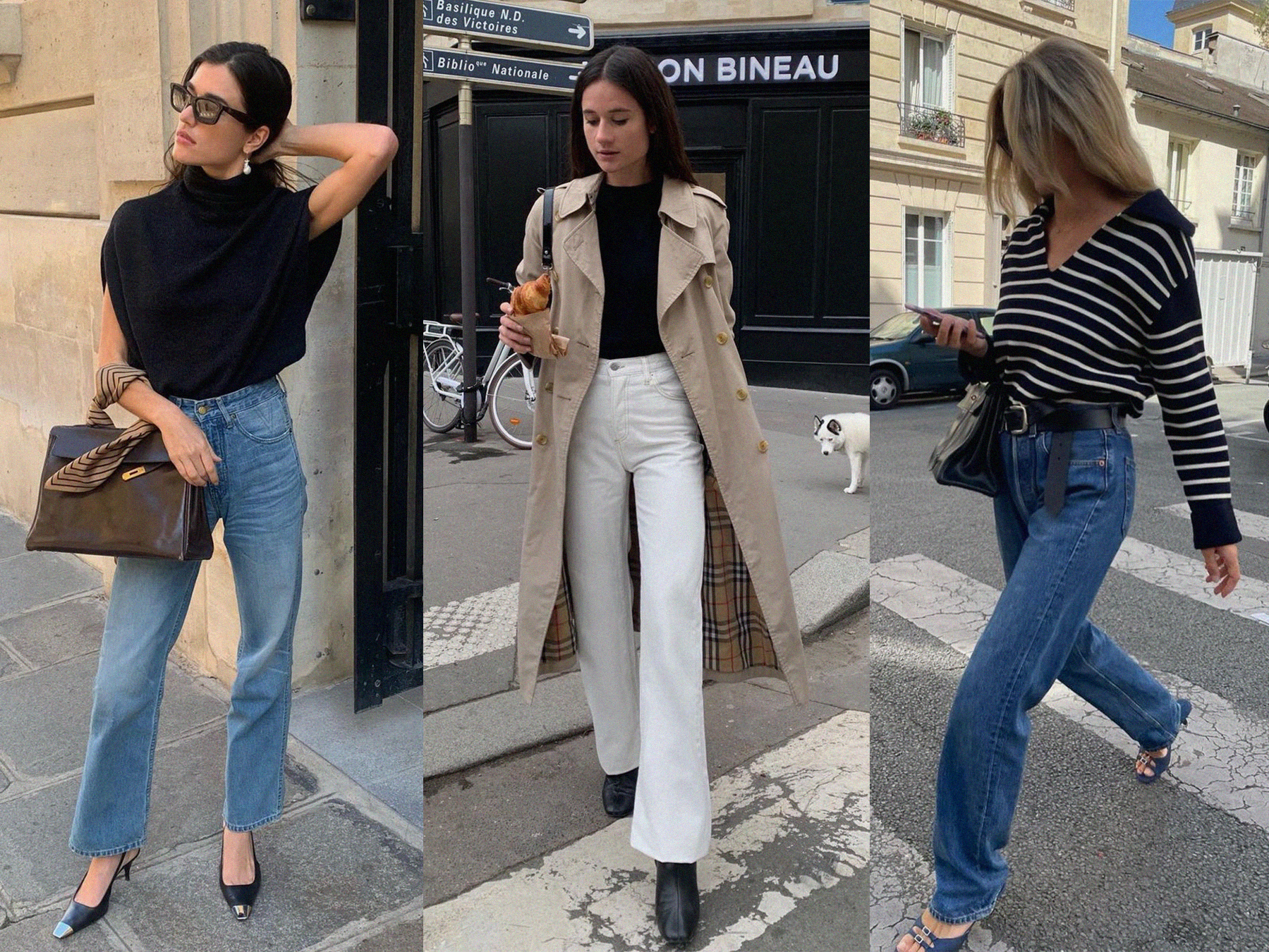 Брендовые женские джинсы из Италии