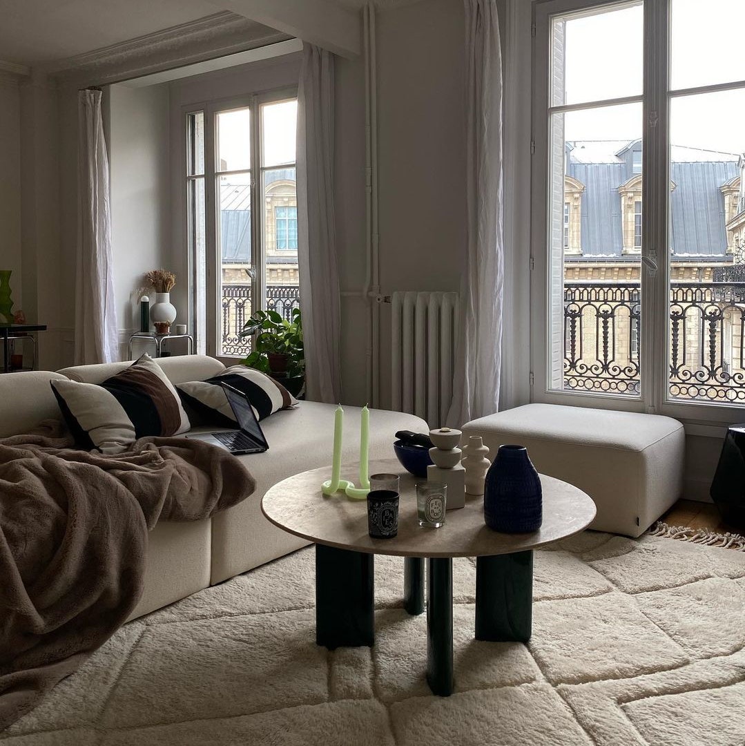 16 предметов декора, которые добавят вашей квартире парижского шика