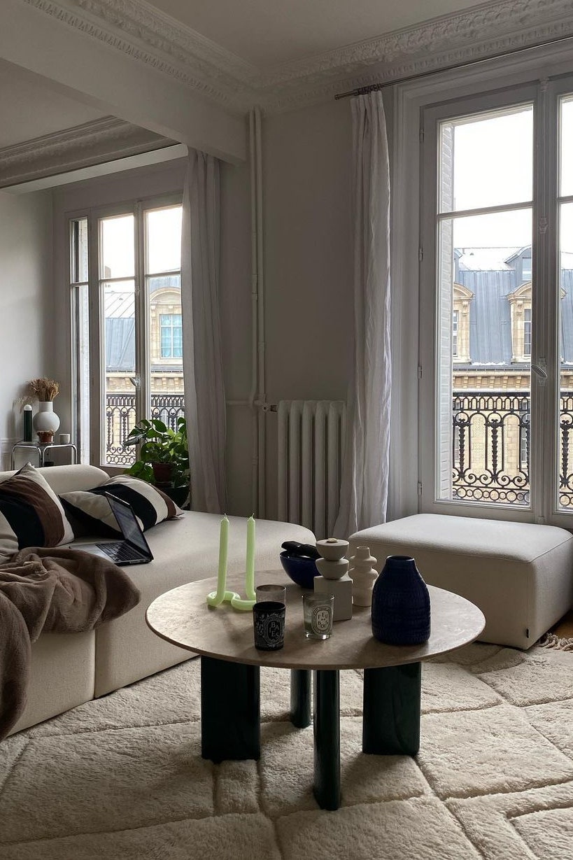 16 предметов декора которые добавят вашей квартире парижского шика