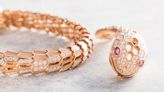 Взгляните на часовые новинки Bvlgari на LVMH Watch Week