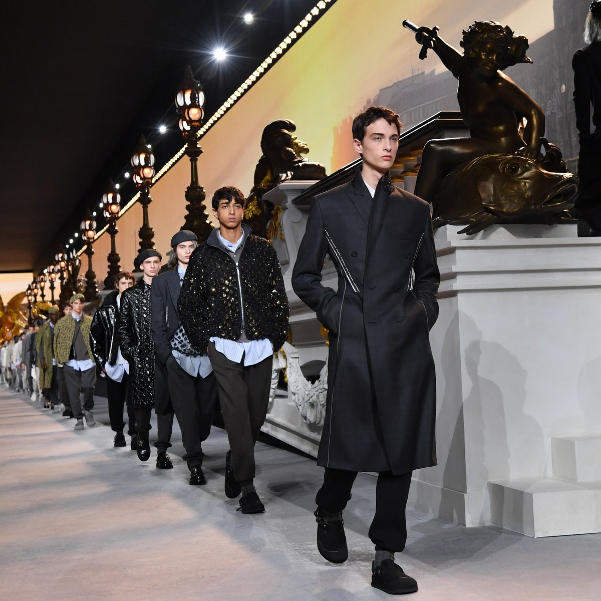 Dior x Birkenstock &- пока что лучшая коллаборация за 2022 год