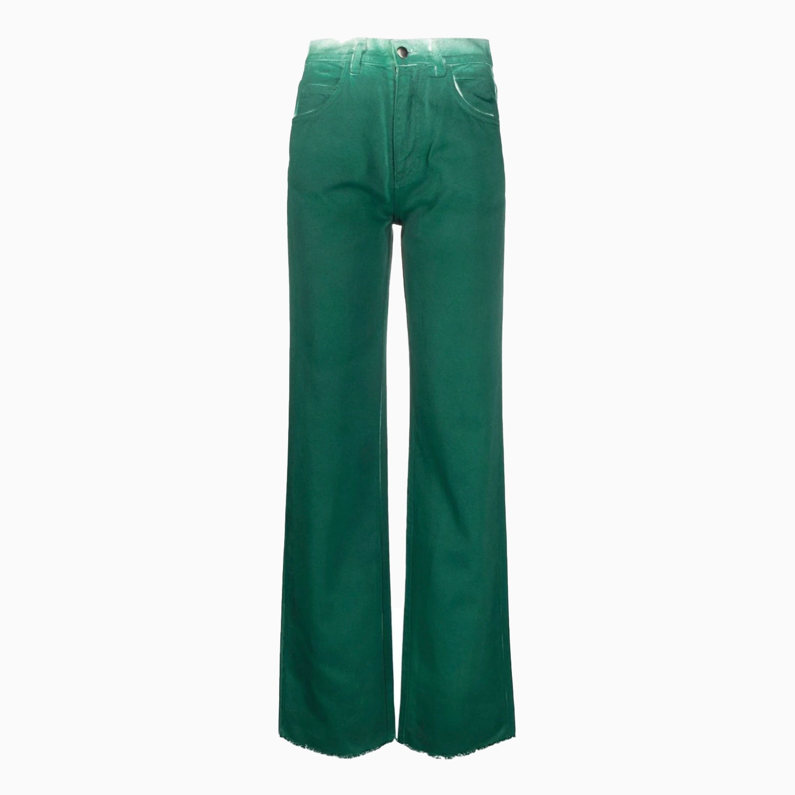 Зеленые брюки — отличная альтернатива черным и серым. Рассказываем как носить их каждый день