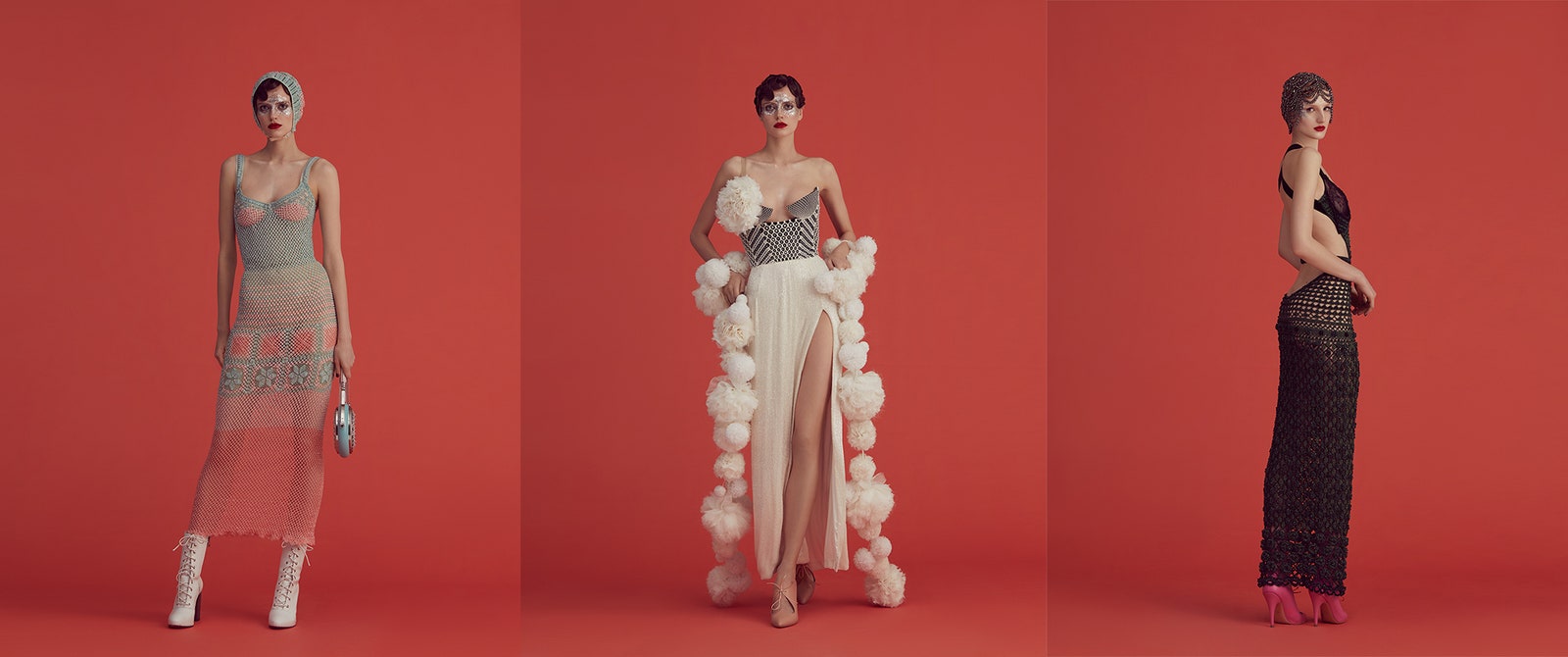 Ulyana Sergeenko Haute Couture весналето 2022