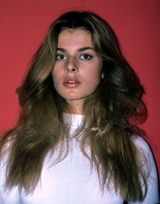 Nastassja Kinski en Allemagne