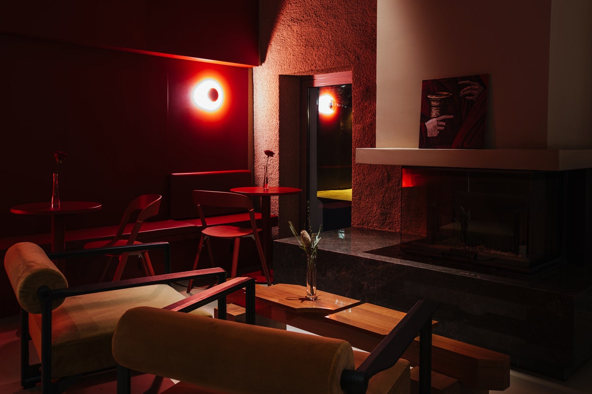 Restaurant by DFF