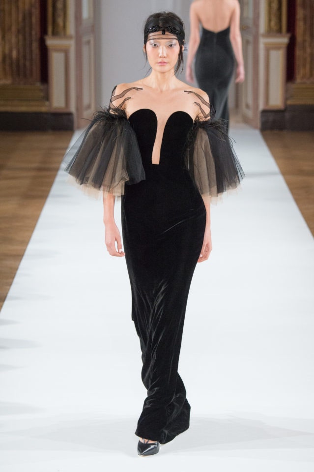 Yanina Couture осеньзима 2014