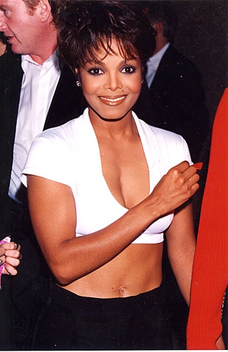 Image may contain Human Person and Janet Jackson