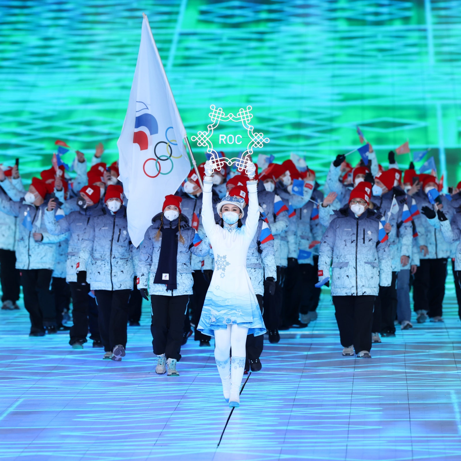 Какие бренды одевают спортсменов на Олимпийских играх 2022 в Пекине