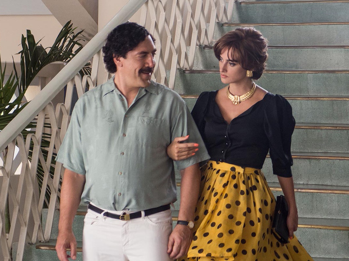 Escobar  Penlope Cruz et Javier Bardem runis à l'cran dans une relation tumultueuse