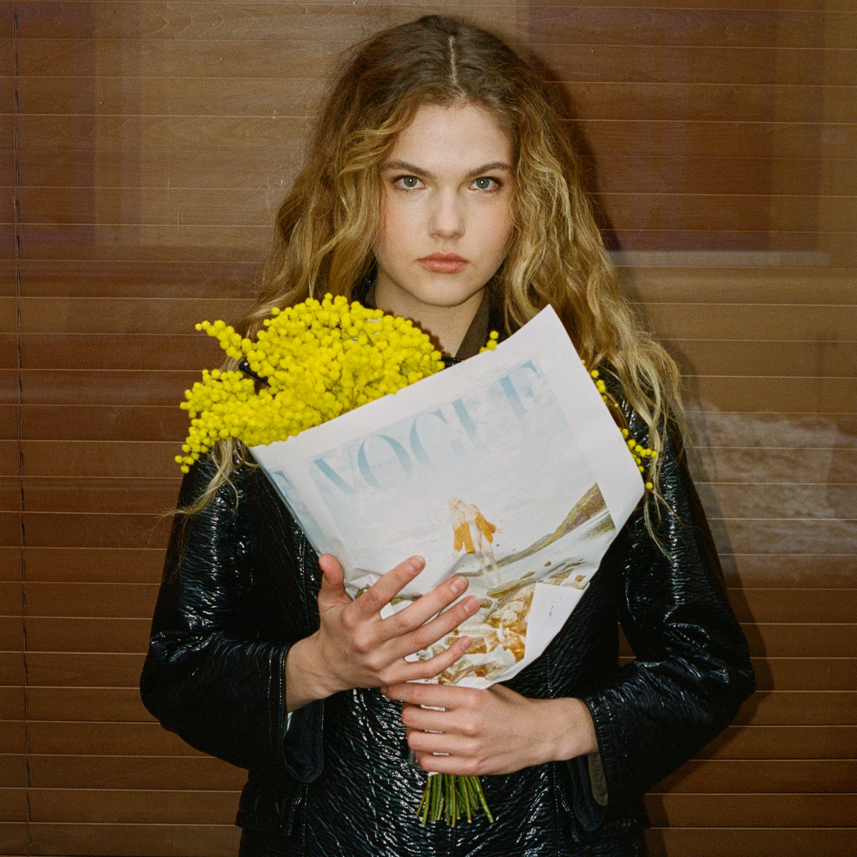 Букеты Vogue Россия &- красивый подарок со смыслом на 8 марта
