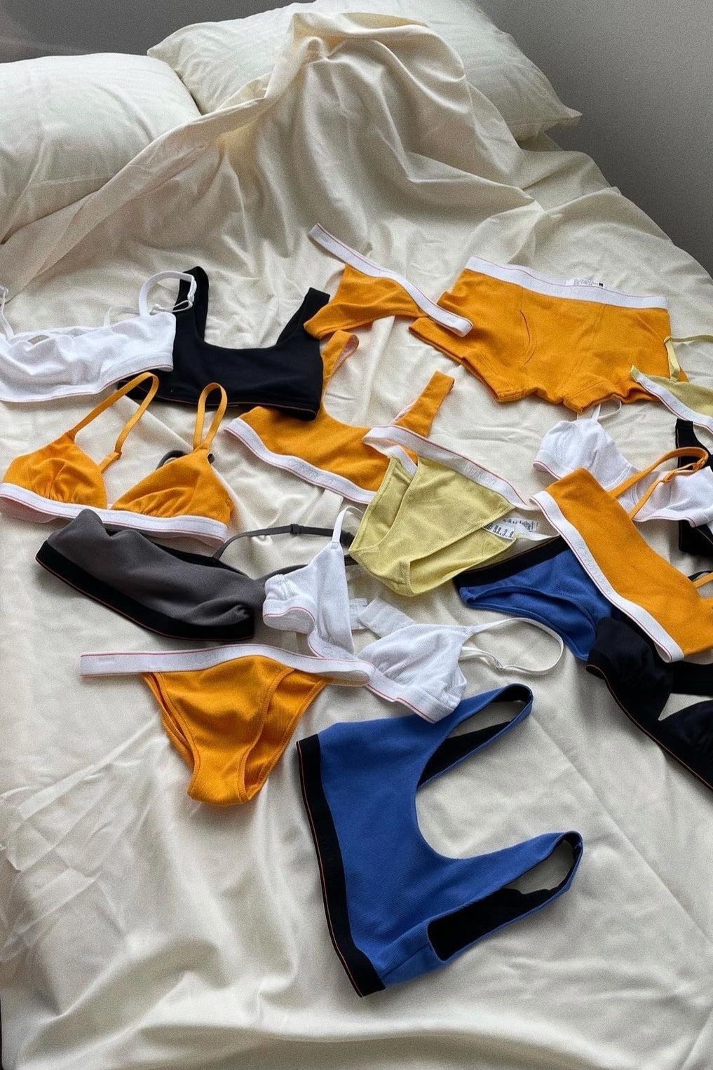 Селфи девушек в нижнем белье (50 фото) крутые, откровенные, отпад