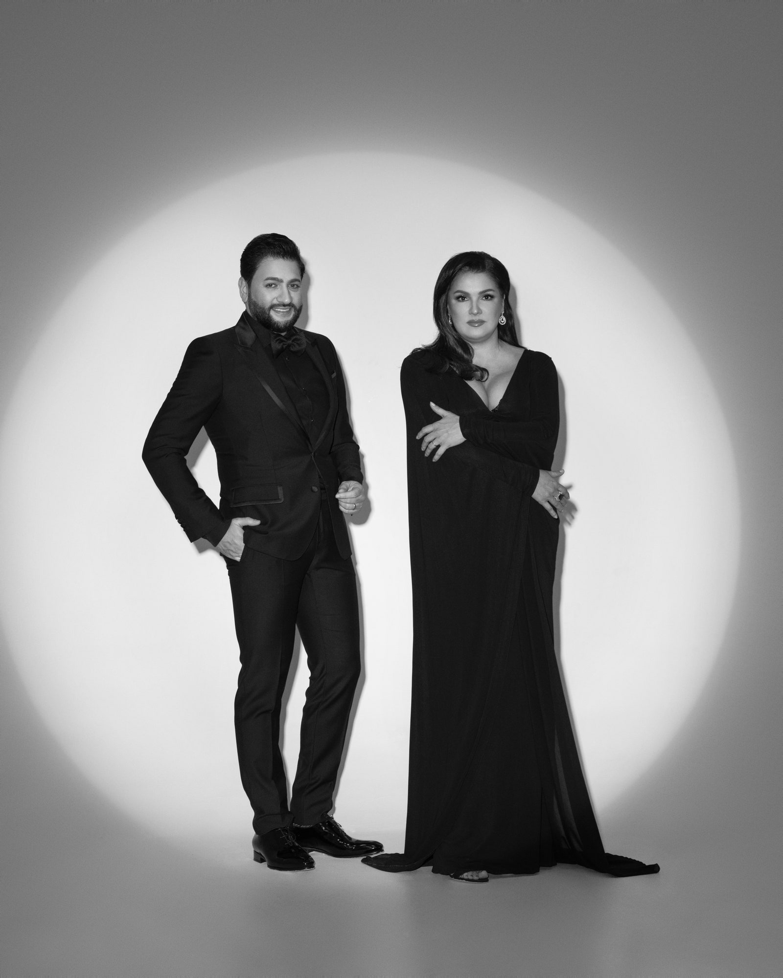 23 февраля в «Барвихе Luxury Village» пройдет праздничный концерт Анны Нетребко и Юсифа Эйвазова