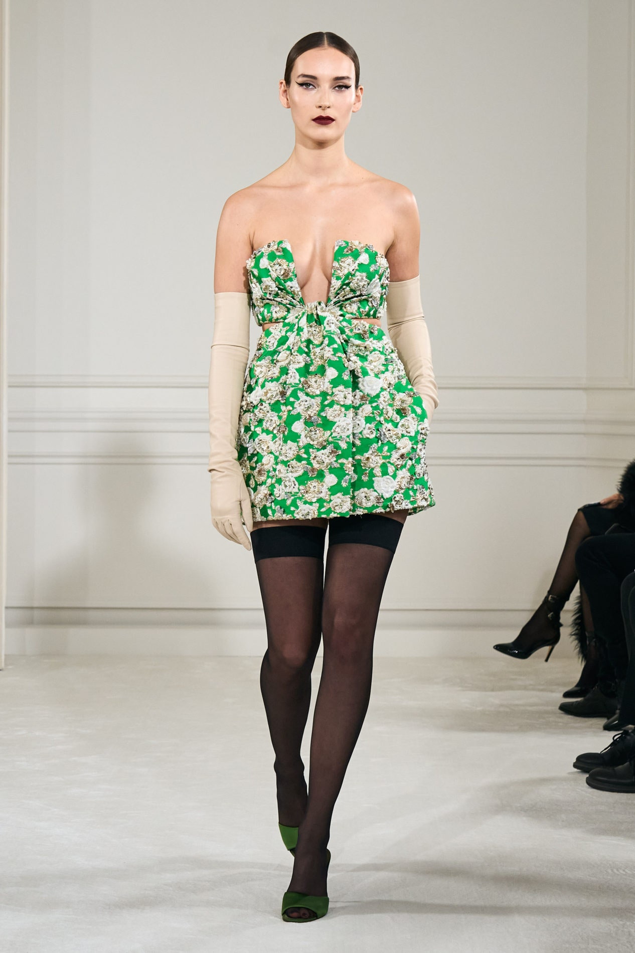 Versace Couture весналето 2022
