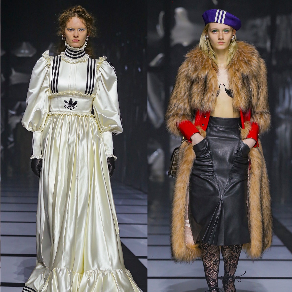 5 фактов о коллекции Gucci осень-зима 2022 и коллаборации бренда с adidas