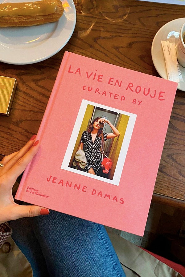 Жанна Дамас — о юбилее марки Rouje новой книге и о том как добиться успеха в мире моды